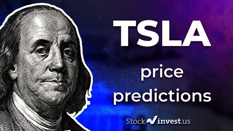 TSLA Price Predictions - Tesla Stock Analysis for Friday