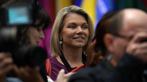 Trump Expected To Nominate Nauert As Next UN Ambassador