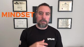 Tactical Tidbits Episode 3: Mindset