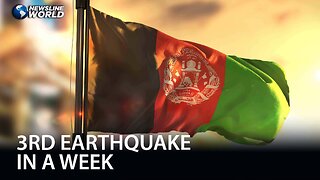 6.3 magnitude earthquake in Afghanistan kills at least 2, injures 125