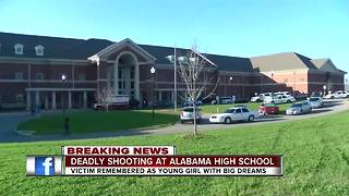 1 student dead, another hurt in school shooting