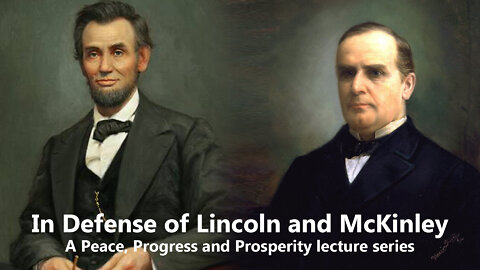 In Defense of Lincoln and McKinley: Alternative Educational Alliance convo with Matt