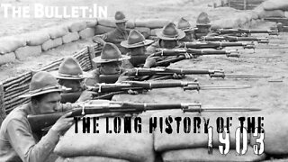 The Bullet:In - The Long History of the 1903 Rifle