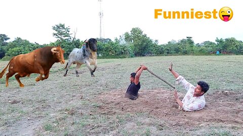Funniest video | BindasFunJoke | Amazing Comedy