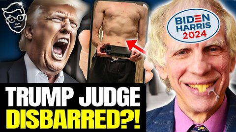 Anti-Trump Judge EXPOSED for Posting Weird CREEPY Shirtless Photos