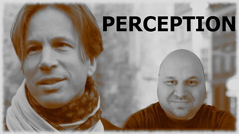 Bence Nanay - Perception & Learning with Thomas Panter