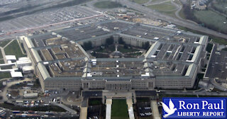 Pre-Crime: Is The Pentagon Spying On Soldiers?