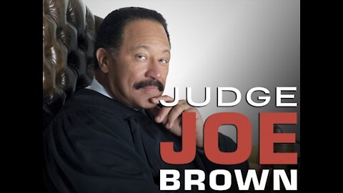 judge joe brown with alex jones