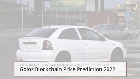 Golos Blockchain Price Prediction 2022, 2025, 2030 GLS Price Forecast Cryptocurrency Price Predict