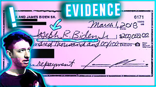 Biden Received $200,000 Check From His Brother in 2018… 🤔