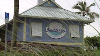 Staffing shortage keeps new Stuart cafe closed