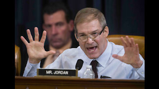 Jim Jordan: Many Americans Are Switching Their Party to Republican