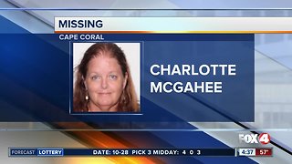 Cape Coral woman reported missing in Sarasota