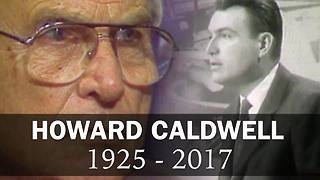Remembering longtime RTV6 anchor Howard Caldwell who passed away Monday