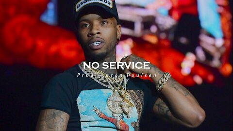 Tory Lanez [Type Beat 2021] - No Service [Prod. Aaron Poulsen]