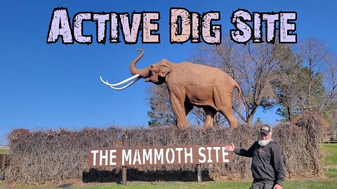 Traveling Across America - Eps. 33 /Mammoth Dig Site/ Custer State Park Wilderness Loop/ The Needles