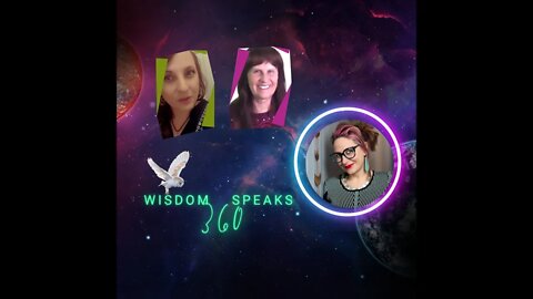 360 Wisdom Speaks Presents-Vanessa Rae