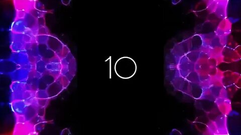 10 second countdown timer.