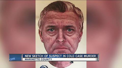 Marinette County Sheriff: DNA technology could solve 40-year cold case
