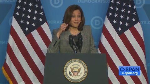 Kamala Blames the Victim: Americans Got What They 'Ordered'