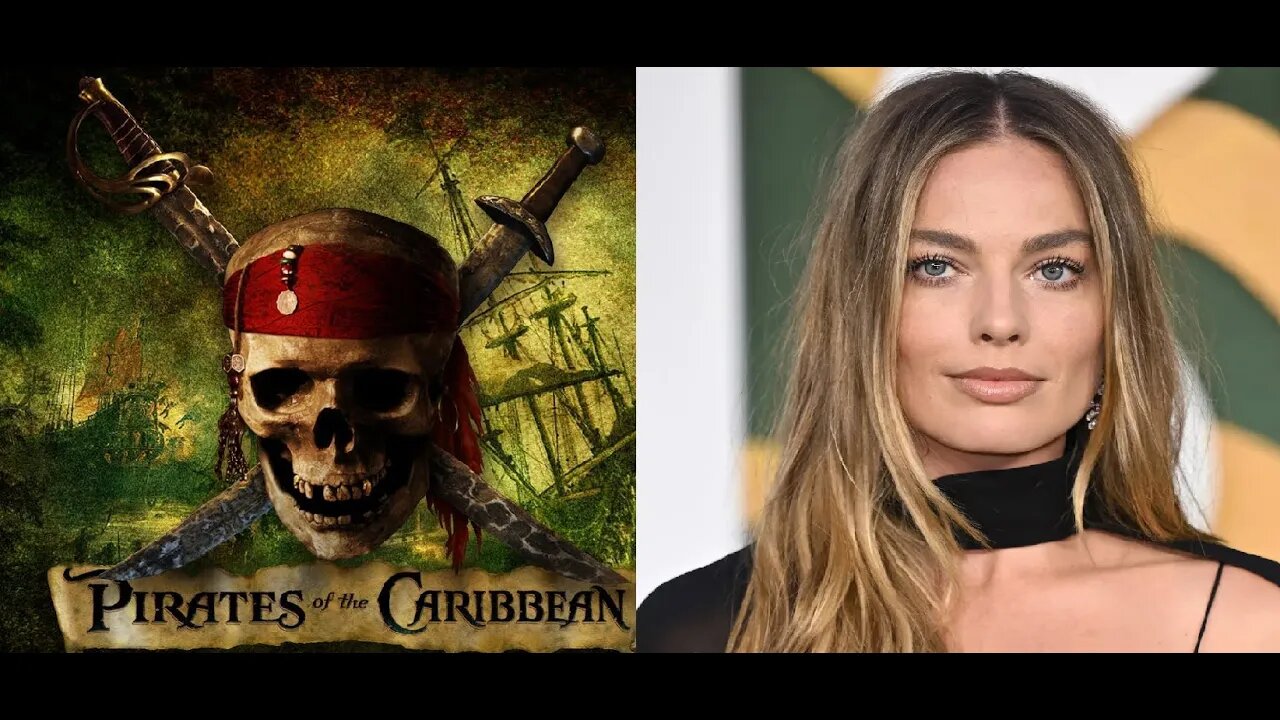 Disney Cancels Female Led Pirates Of The Caribbean Spinoff W Margot Robbie 7416