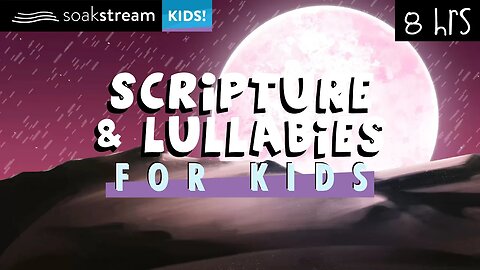 Sleep With God's Word For Parents & Kids