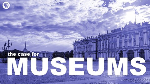 S4 Ep7: The Case for Museums