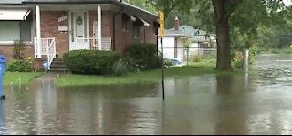 Neighborhoods hit with multiple floods fear impact of more storms