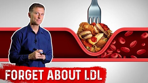 Forget LDL – Focus on Remnant Cholesterol – Dr. Berg