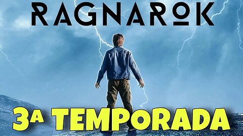 Teaser 3ª temporada Ragnarok - Dublado