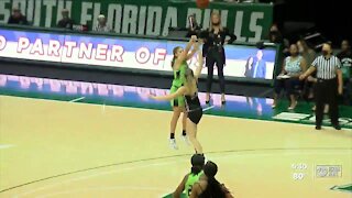 USF Women's basketball team shoots for first AAC Tournament title
