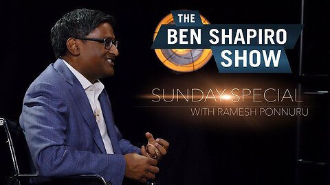 "Pro-life Movement" Ramesh Ponnuru | The Ben Shapiro Show Sunday