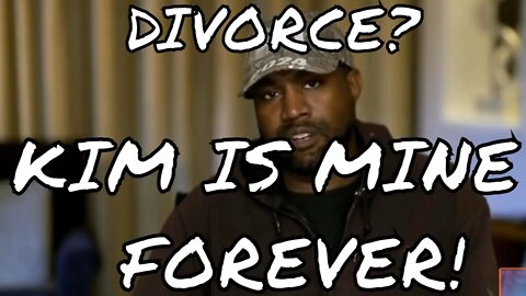 YYXOF Finds - KANYE DIVORCING KIM KARDASHIAN:“WE'LL ALWAYS BE TOGETHER!” SERIOUS RN | Highlight #134