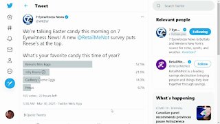 The great Easter Basket Debate: what's the best candy?