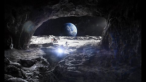 Αρχαίοι σωλήνες λάβας με διάμετρο μέχρι 500 μέτρα ανακαλύφθηκαν στη Σελήνη