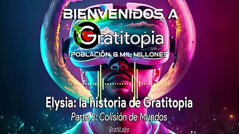 #español Elysia: LA HISTORIA DE GRATITOPÍA parte 2 #gratitopia