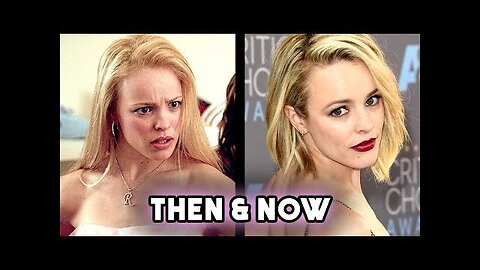 Mean Girls Cast Glow Up 2019 - Then & Now - Aaron Samuels, Regina George, Gretchen Wieners