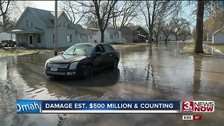 Flood Damage Cost