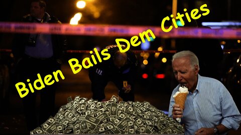 Dems city will go bankrupt. Will the Feds bail them out?