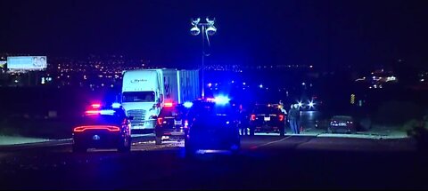 FedEx driver killed while helping driver