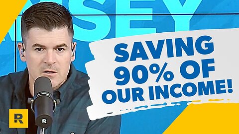 We Save 90% Of Our Income! Is That Healthy?
