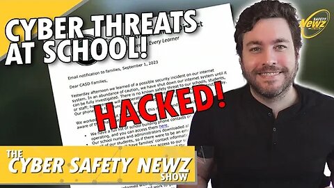 Back to School Cyber Attacks and What You Can Do?