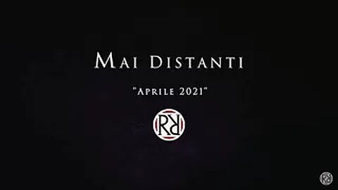 Mai Distanti - Pandemia mood