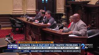 City leaders hold investigative hearing on DOT after city gridlock issues cause congestion