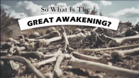 Q & The Great Awakening-TERROR STRUCK the ENEMY! Rev 11:11!