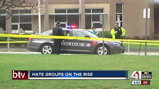 Hate groups operating in Kansas, Missouri