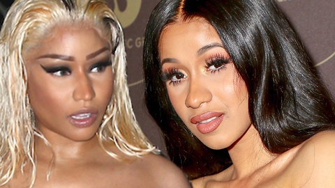 Cardi B vs Nicki Minaj Feud Back On After Both Artists Shade One Another