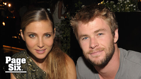 Chris Hemsworth and Elsa Pataky: Wedding, kids and her Thor tattoo