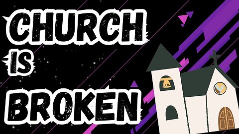 Churches Aren't Needed Anymore | Church Failures