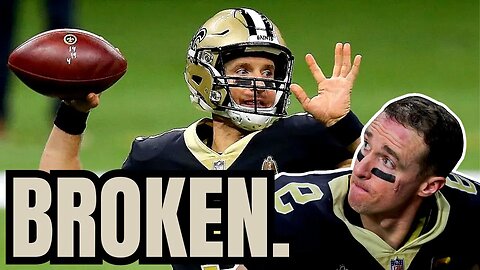 DREW BREES SHOCKING REVEAL! Former Saints Legend HEALTH ISSUES are JAW DROPPING!